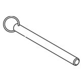 Hobart Pin For Feed Plate