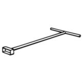 Stainless Steel Dejamming Pron