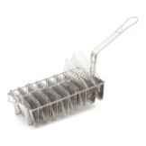 Pronto&reg; Taco Shell Fry Basket with 8 Slots