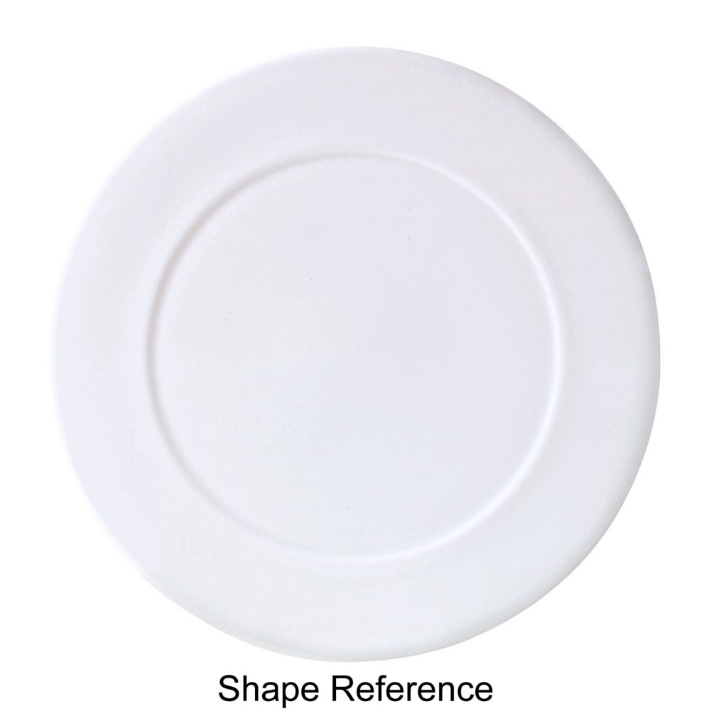 Steelite Distinction No. 7 Vogue 12" Presentation Plate