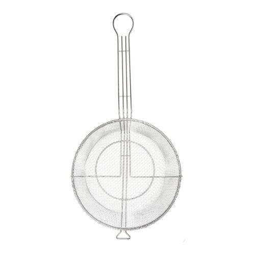 Carlisle Round Basket Fryer Basket, 8-3/4"