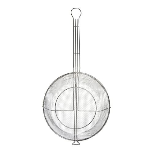 Carlisle 11-1/2" Round Basket Fryer Basket
