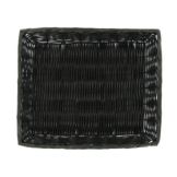 Watson Trading Black Rectangle Basket without Handles
