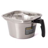 Fetco&reg; Model TBS-21A Replacement Coffee Brew Basket 0.280"