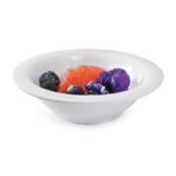 G.E.T. Diamond White&trade; 4-1/2 Oz Deep Melamine Bowl