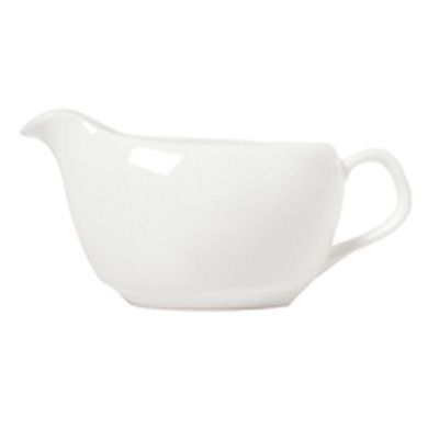 Syracuse 14 Oz Sauce Boat, International Pattern