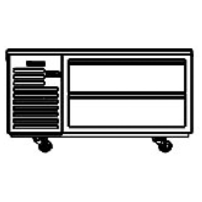 Vulcan Hart Achiever 48" Refrigerated Base