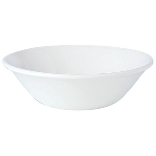 Steelite Performance Simplicity White 16 Oz. Oatmeal Bowl
