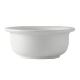 Tuxton&reg; 14 Oz. White Pot Pie Dish