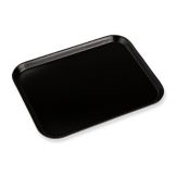 Dinex&reg; Black Onyx 14" x 18" Tray