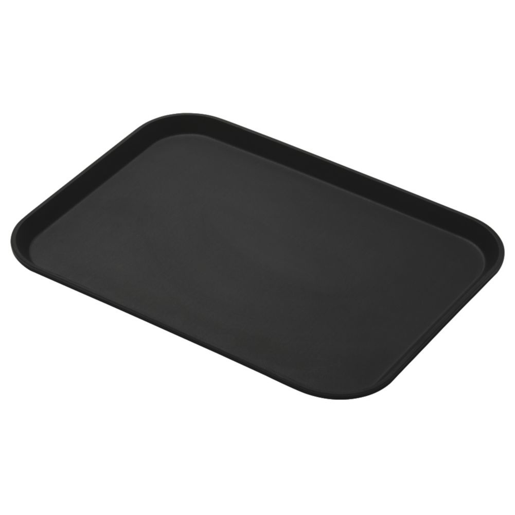 Cambro Camtread&reg; Tray 12x16, Black