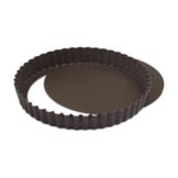 JB Prince 8" Non-Stick Classic Tart Mold with Removable Bottom
