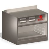 Vulcan Hart Range Mount 24" Cheesemelter w/ 18,000 BTU