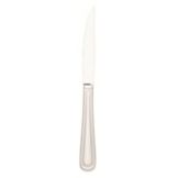 World&reg; Tableware Classic Rim Solid Handle 8&quot: Steak Knife