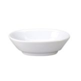Vertex&reg; China Signature White 4-1/2 Oz Rectangular Fruit Dish