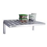 New Age 20W X 36L T-Bar Design Wall Mounted Aluminum Shelf