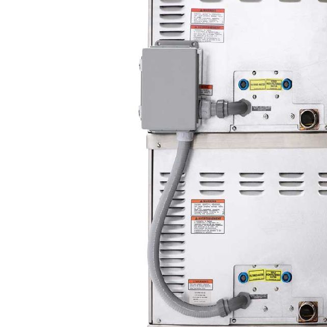 Vulcan Hart Single Point Connection
