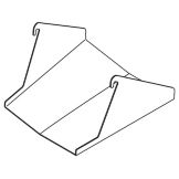 Berkel Ingredient Chute for FMS10 Mixer 10 Qt Bowl