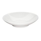 Gourmet Display 96 Oz Square Porcelain Bowl, White