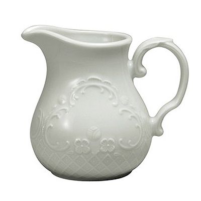 Schonwald Marquis&trade; Porcelain White 1 Oz. Creamer