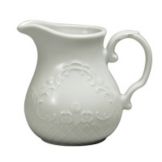 Schonwald Marquis&trade; Porcelain White 1 Oz. Creamer