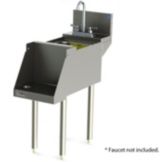 Perlick&reg; 12" TS Blender Station with Dump Sink