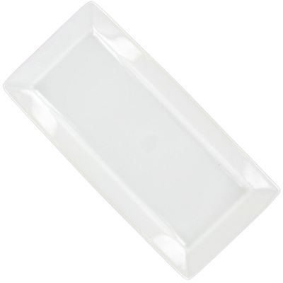 Sant' Andrea Botticelli Undecorated Rectangular Platter