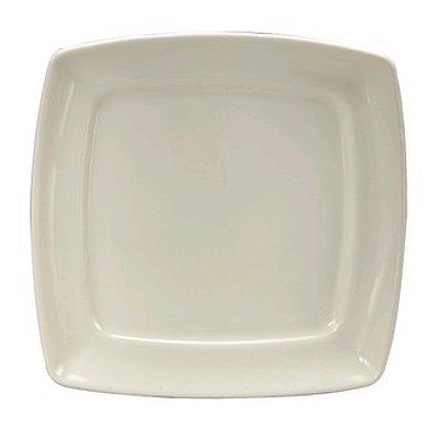 Oneida&reg; Stealth&trade; 8" Cream White Square Plate