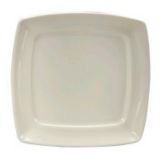Oneida&reg; Stealth&trade; 8" Cream White Square Plate