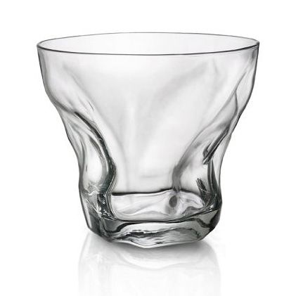 Bormioli Rocco 11 Oz Soregente Clear Dessert Dish