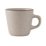 Tuxton&reg; Bahamas 7 Oz. Eggshell Tall Cup