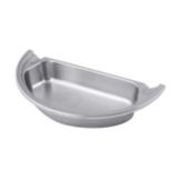 Half Round 2 Qt Stainless Insert for Buffet Servers