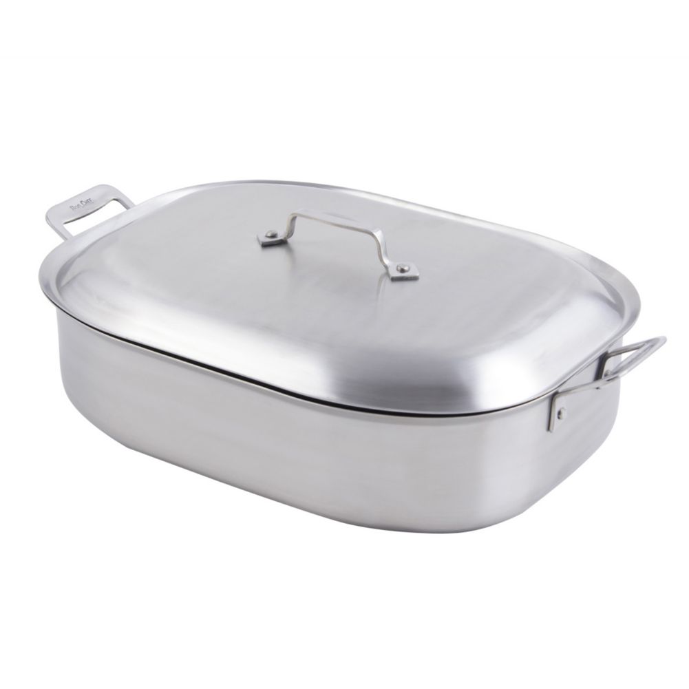 Bon Chef Cucina S/S 7 Qt French Oven