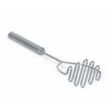 Browne Foodservice S/S Oval Face 15" Potato Masher