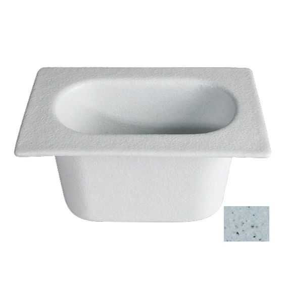 Bugambilia Granite Blue Resin Coated 1/9 Size Food Pan