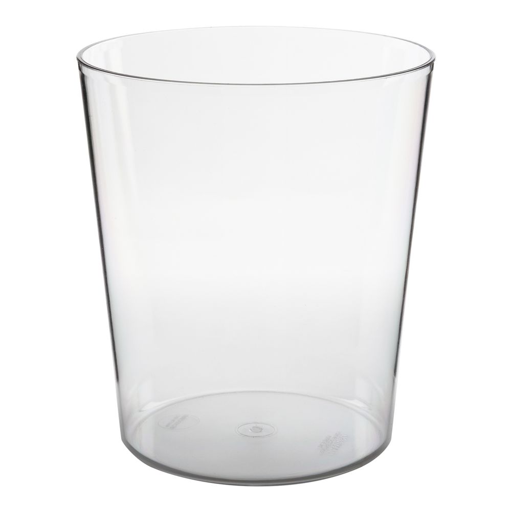 Cambro Clear Camwear&reg; Wine Bucket w/o Handles