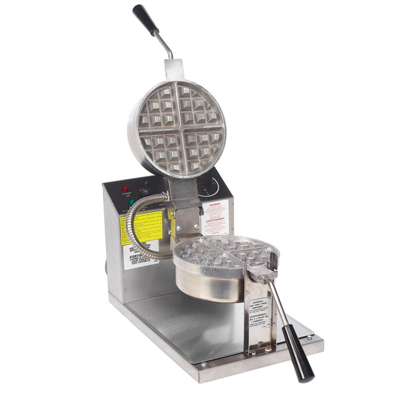 Belgian Waffle Baker, Regular, 7-1/4"