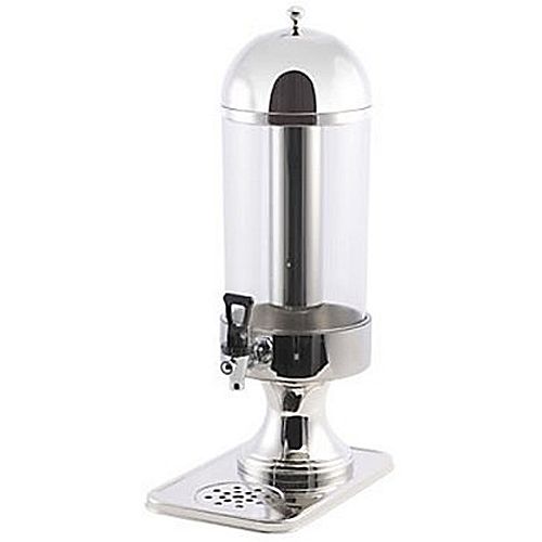 Beverage/Juice Dispenser w/ Oblong Base, 7 L