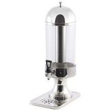Beverage/Juice Dispenser w/ Oblong Base, 7 L