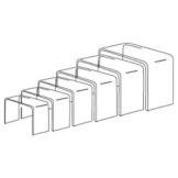 Riser Set, Acrylic, 3/16" Thick