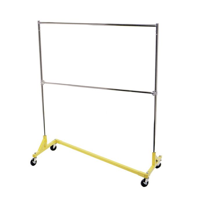 Add-On Rail For Garment Z Rack