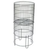 Colapsible, Wire Basket, Round, 15"