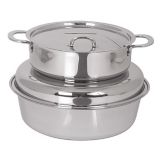 Spring USA&reg; 6 Qt Soup Station with Chrome Accents