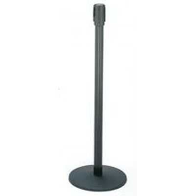 Receiver Only Post, Black