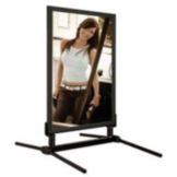 Windmaster Curb Sign, Black, 28 x 44