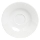 Steelite Rene Ozorio Virtuoso White 5" A.D. Coffee Saucer