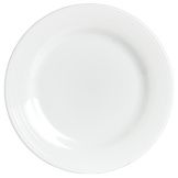 Steelite Rene Ozorio Virtuoso White 8-1/4" Salad Plate