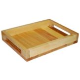 Multiwood Riser w/ Maple Mini Riser, 15" x 11" x 2-1/2"