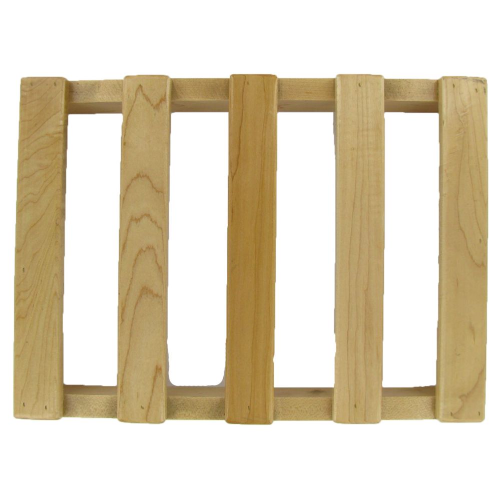 Amtekco Mini Slatted Vertical Riser, 15 x 11 x 2