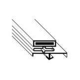 Franklin Machine Products McCall-Star Freezer / Cooler Combo Gasket